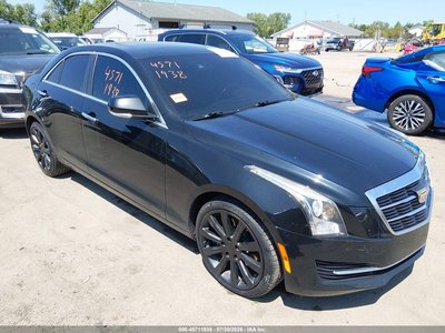 2017 Cadillac ATS