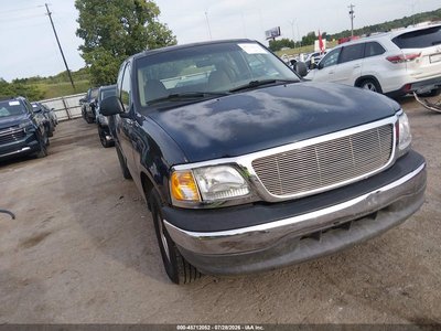 2002 Ford F-150
