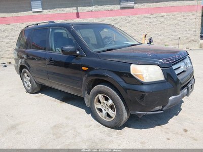 2008 Honda Pilot