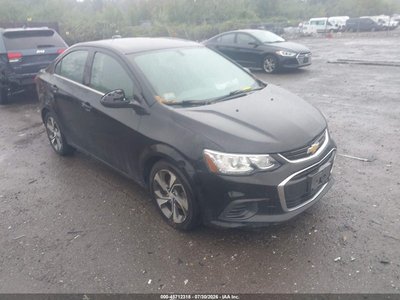 2019 Chevrolet Sonic