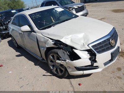 2014 Cadillac ATS