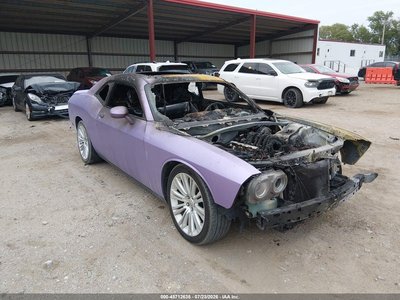 2015 Dodge Challenger