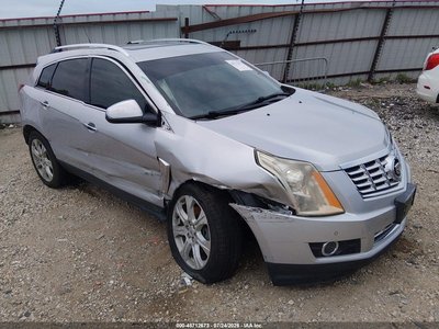 2016 Cadillac SRX