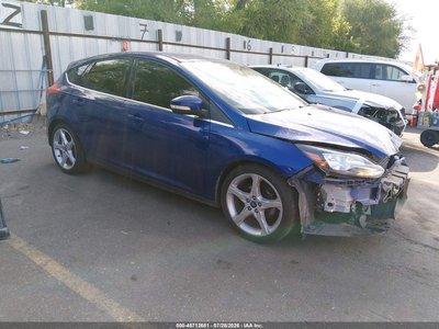 2012 Ford Focus