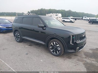 2027 Kia Telluride