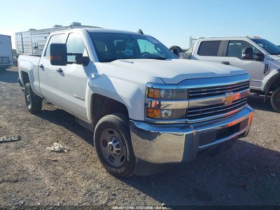 2016 Chevrolet Silverado 2500