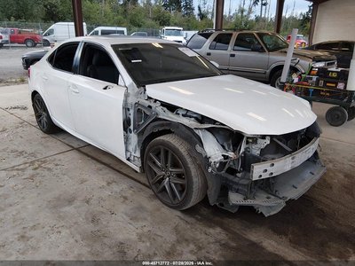 2016 Lexus IS