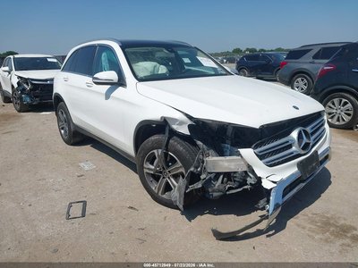2019 Mercedes-Benz GLC-Class