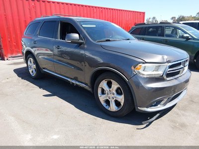 2014 Dodge Durango