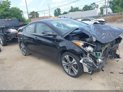 2015 Hyundai Elantra