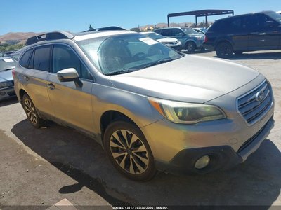 2015 Subaru Outback