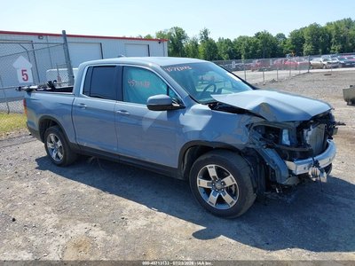 2025 Honda Ridgeline