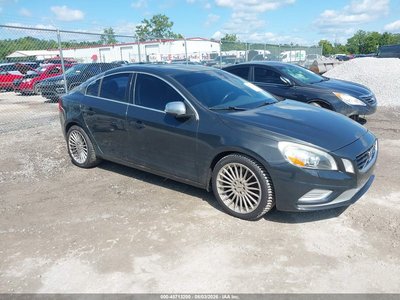 2013 Volvo S60