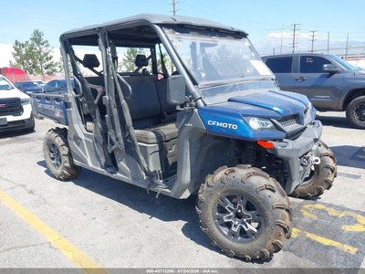 2022 CF Moto UFORCE