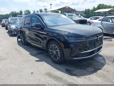 2026 Lincoln Nautilus