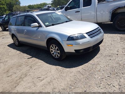 2003 Volkswagen Passat