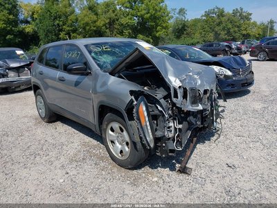 2014 Jeep Cherokee