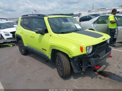 2018 Jeep Renegade
