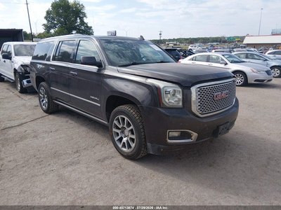 2016 GMC Yukon XL