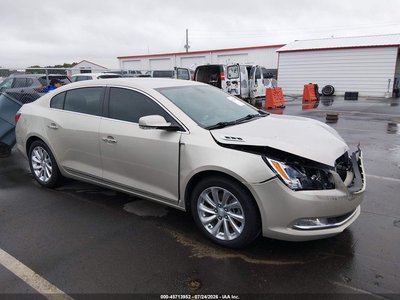 2014 Buick LaCrosse