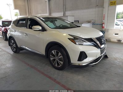 2019 Nissan Murano