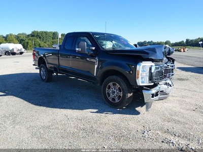 2025 Ford F-350