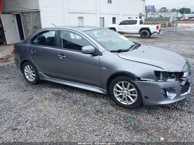 2016 Mitsubishi Lancer