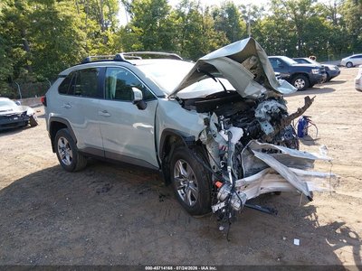 2023 Toyota RAV4 Hybrid