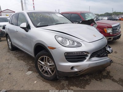 2012 Porsche Cayenne