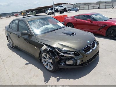 2005 BMW 5 Series