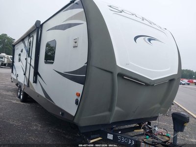 2019 Forest River Palomino Trailer