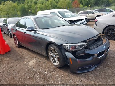 2018 BMW 3 Series