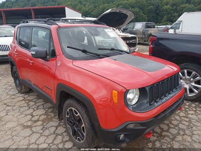 2016 Jeep Renegade