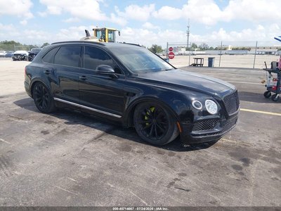 2020 Bentley Bentayga