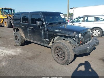 2012 Jeep Wrangler