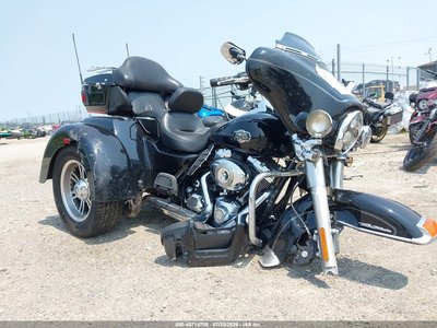 2011 Harley-Davidson Tri Glide Ultra Classic