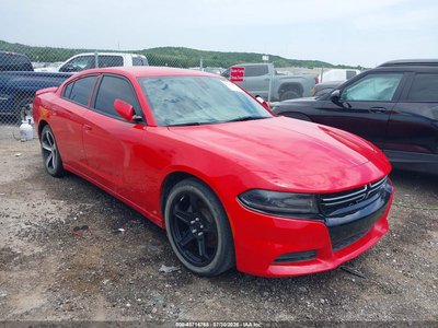 2017 Dodge Charger