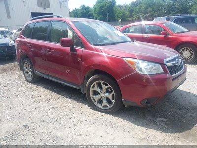2016 Subaru Forester