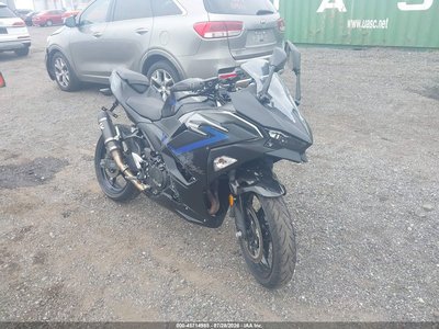 2025 Kawasaki Ninja 500