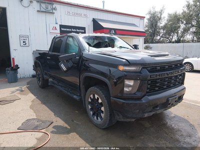 2020 Chevrolet Silverado 2500 HD