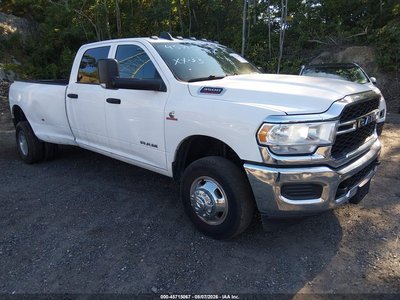 2022 RAM 3500