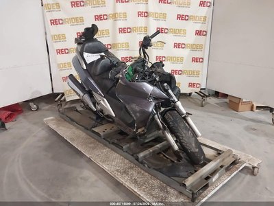 2007 Honda Silver Wing