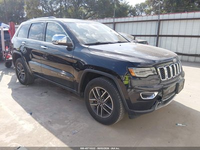 2019 Jeep Grand Cherokee