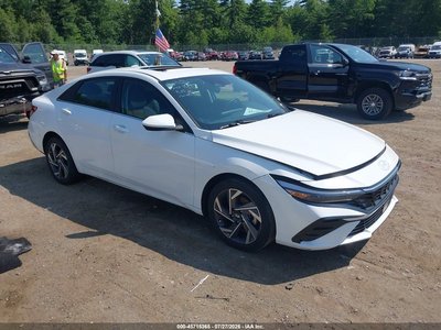 2025 Hyundai Elantra
