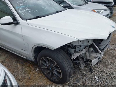 2017 BMW X5
