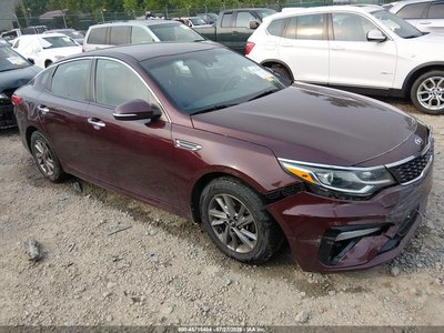 2020 Kia Optima
