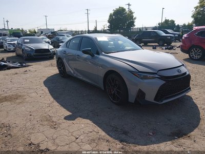 2026 Lexus IS