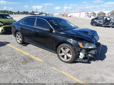 2012 Volkswagen Passat