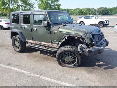 2007 Jeep Wrangler