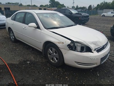 2008 Chevrolet Impala